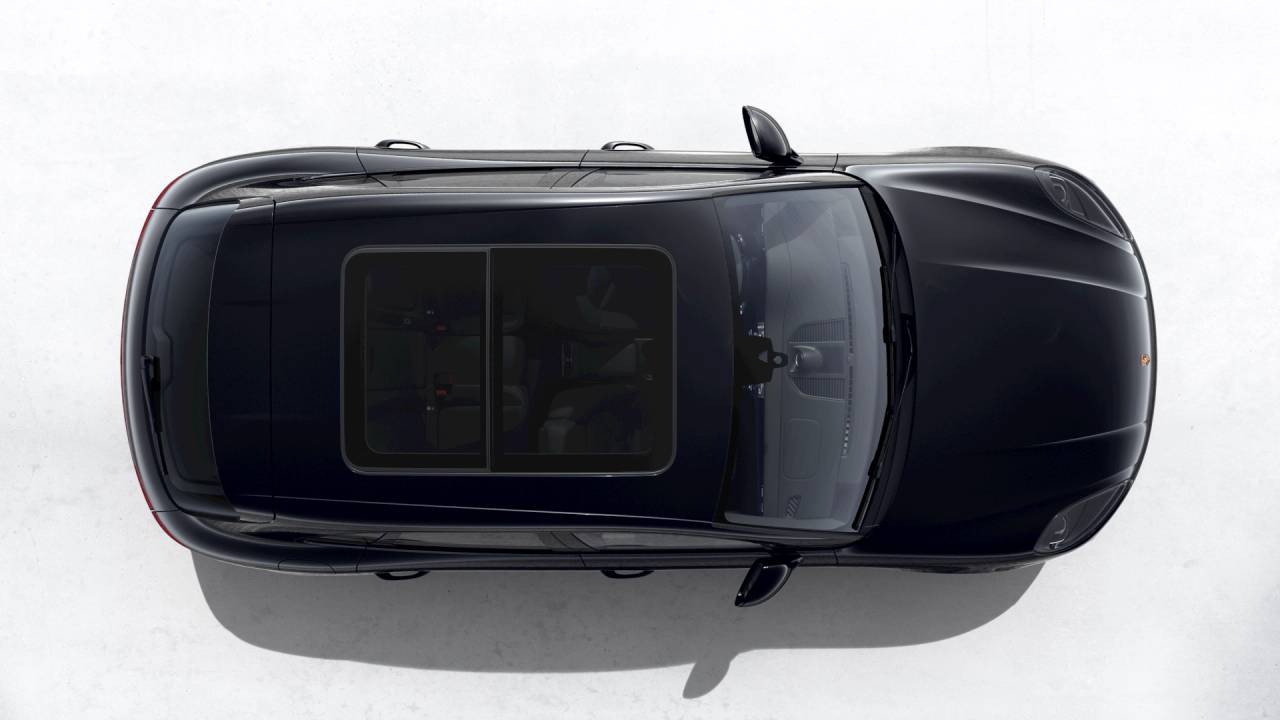 2026 Porsche Macan Macan S