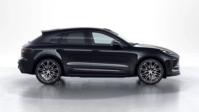2026 Porsche Macan Macan S