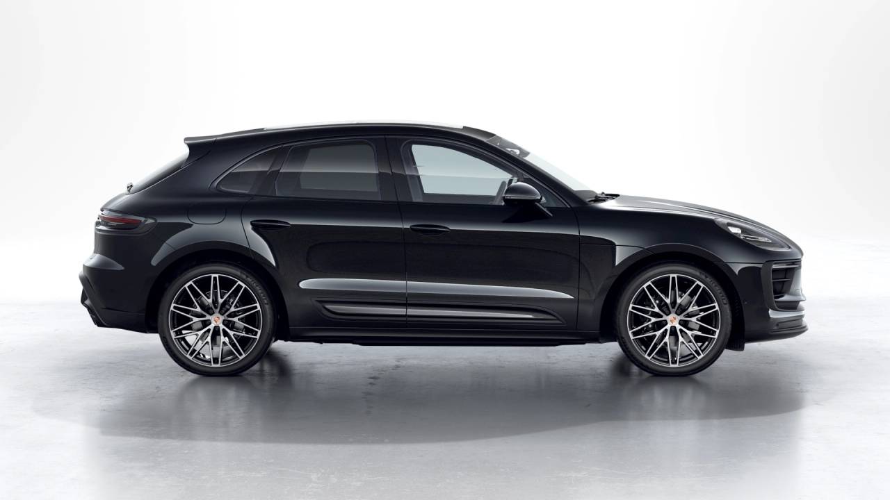 2026 Porsche Macan Macan S