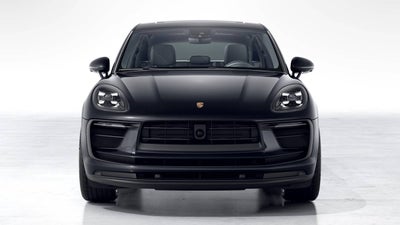 2026 Porsche Macan Macan S