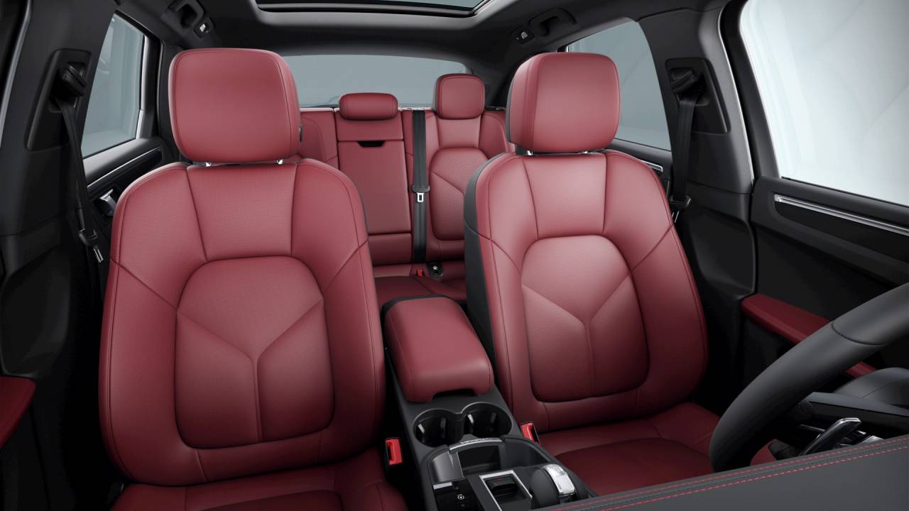 2026 Porsche Macan Macan S