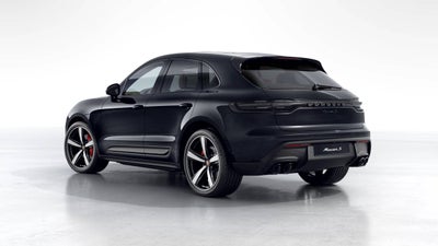 2026 Porsche Macan Macan S