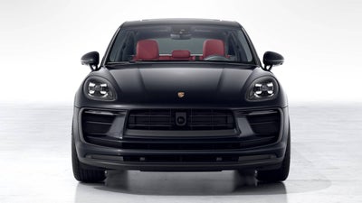 2026 Porsche Macan Macan S