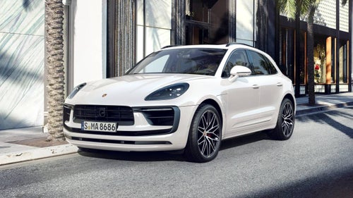 2026 Porsche Macan Macan S