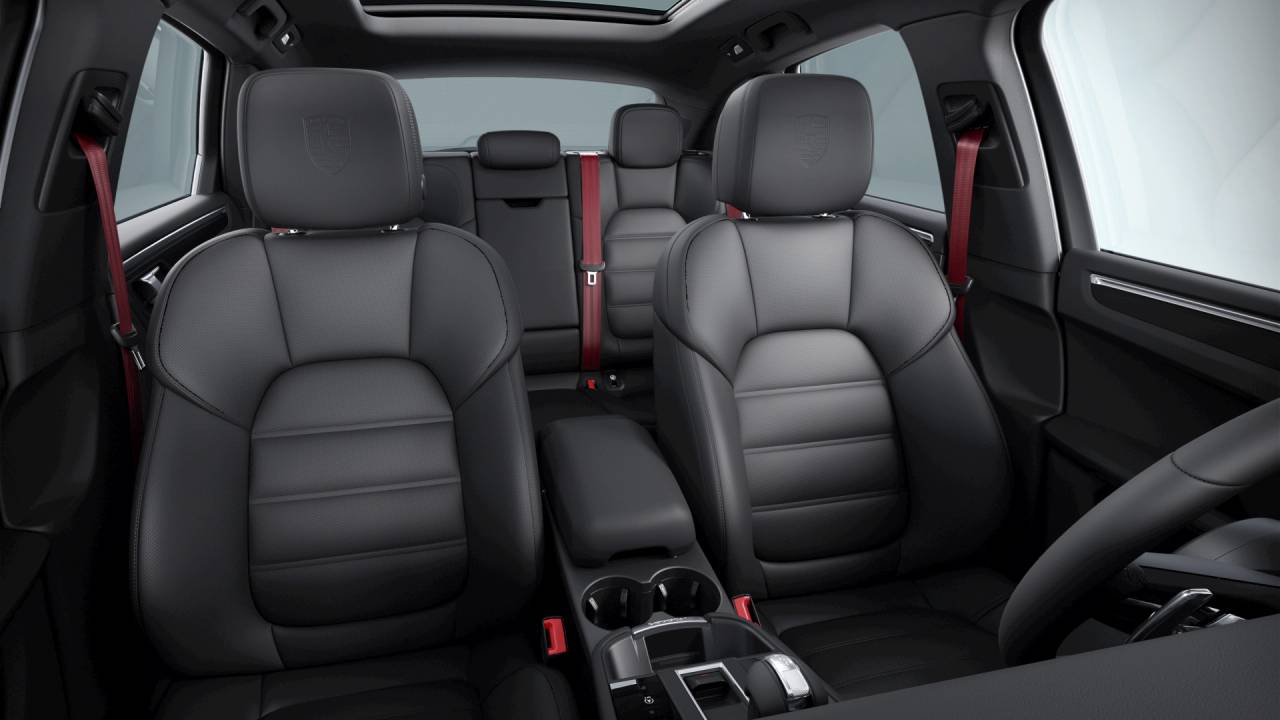 2026 Porsche Macan S