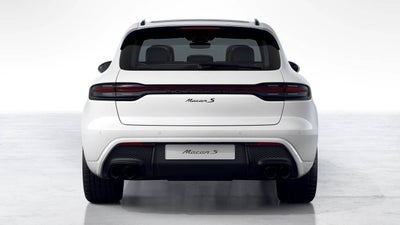 2026 Porsche Macan S