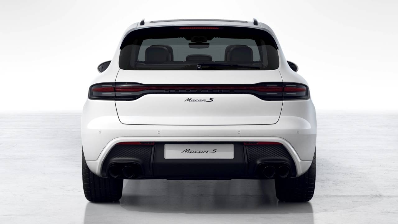 2026 Porsche Macan S