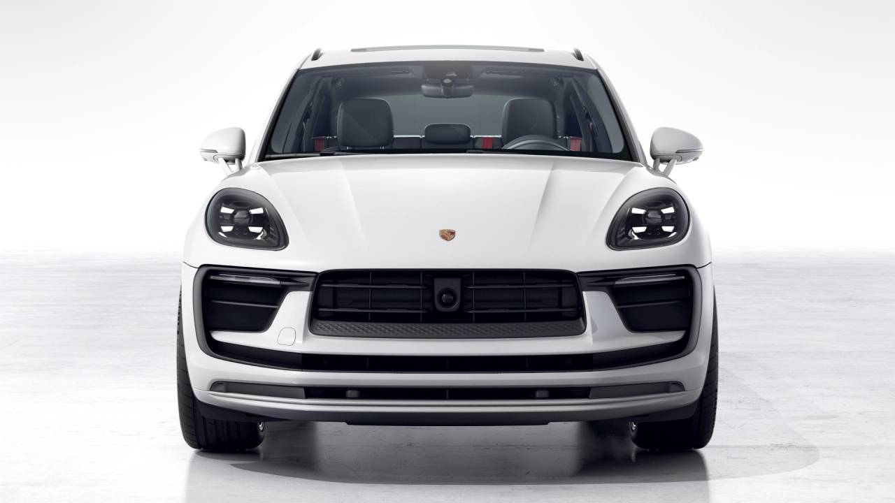 2026 Porsche Macan S