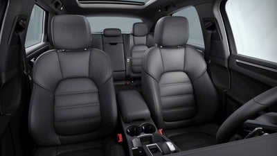 2026 Porsche Macan Macan S