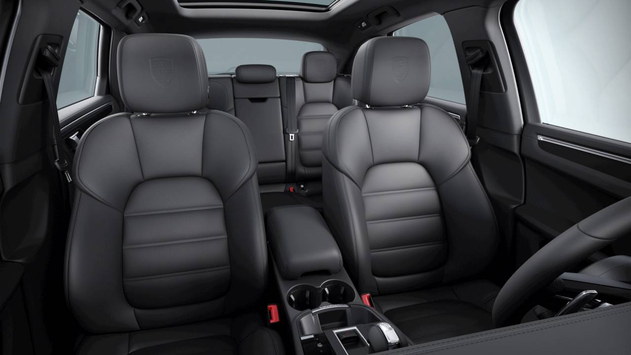 2026 Porsche Macan Macan S