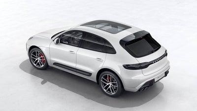 2026 Porsche Macan Macan S