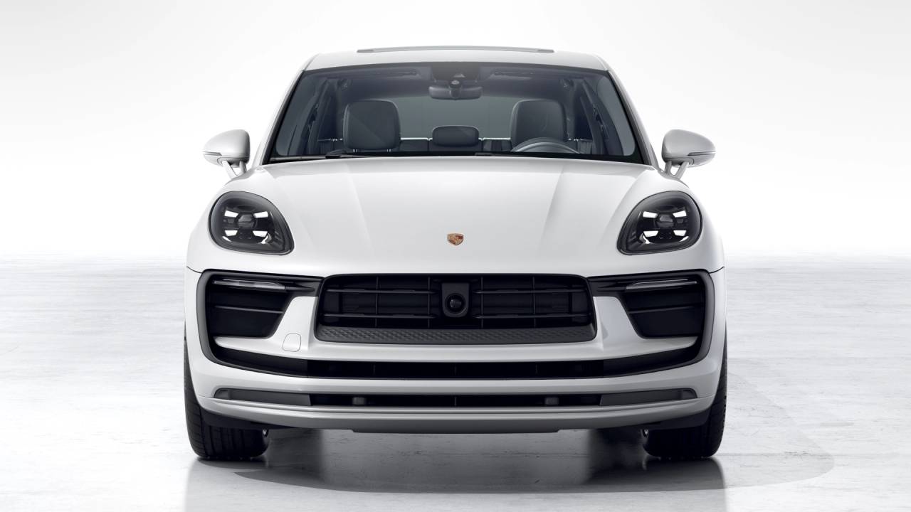 2026 Porsche Macan Macan S