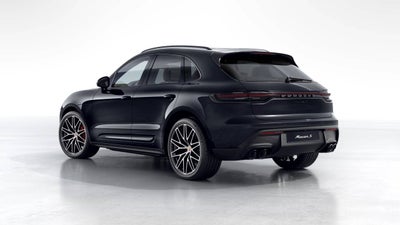 2026 Porsche Macan Macan S