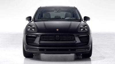 2026 Porsche Macan Macan S