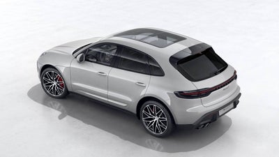 2026 Porsche Macan Macan S