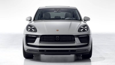 2026 Porsche Macan Macan S