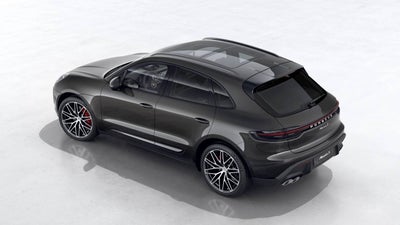 2026 Porsche Macan S