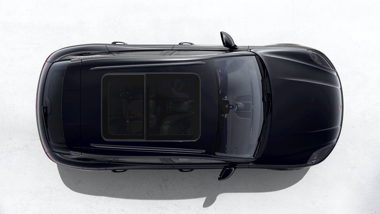 2026 Porsche Macan Macan S