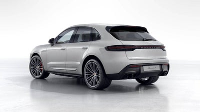 2026 Porsche Macan Macan S