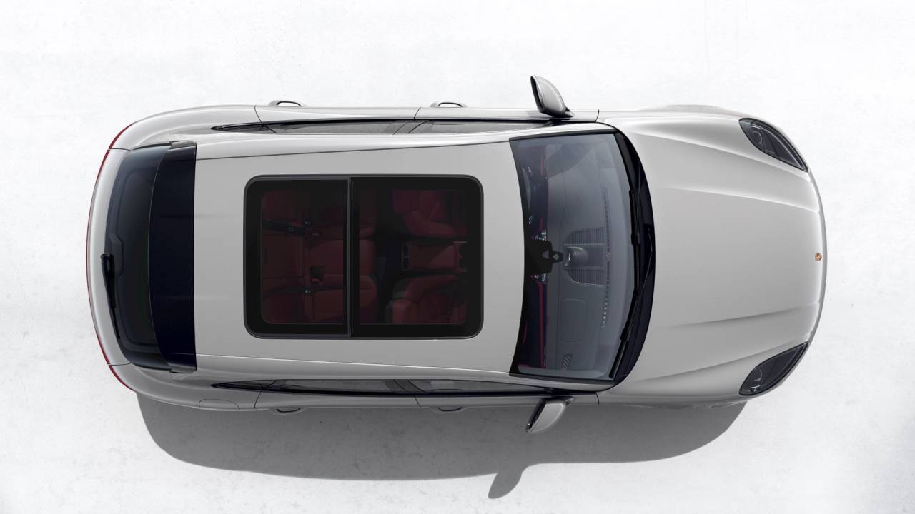 2026 Porsche Macan Macan S