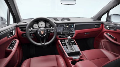2026 Porsche Macan Macan S