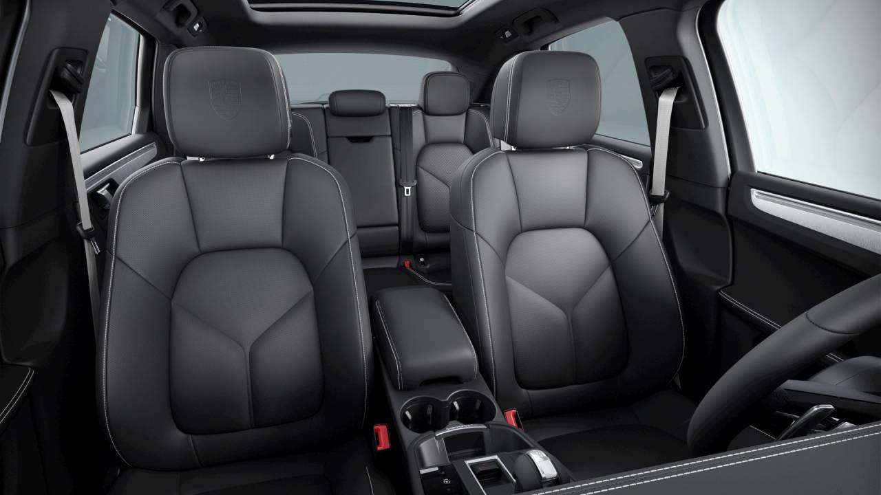 2026 Porsche Macan Macan S