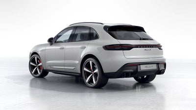 2026 Porsche Macan Macan S