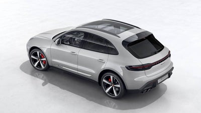 2026 Porsche Macan Macan S