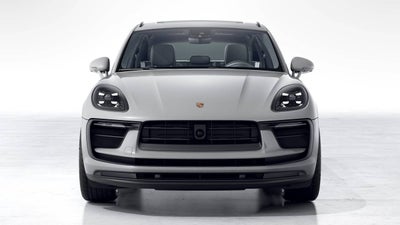 2026 Porsche Macan Macan S