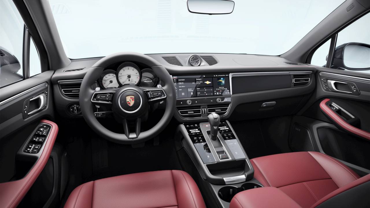 2026 Porsche Macan S
