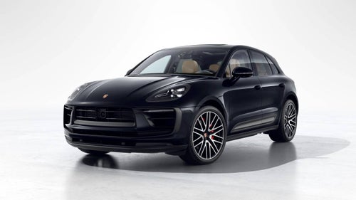 2026 Porsche Macan Macan S