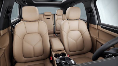 2026 Porsche Macan Macan S