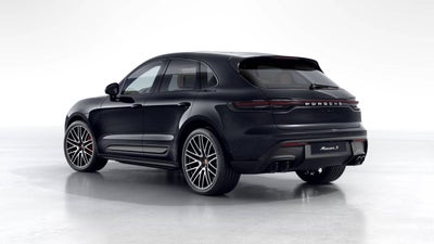 2026 Porsche Macan Macan S
