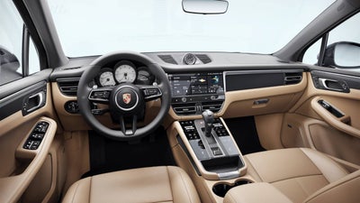 2026 Porsche Macan Macan S