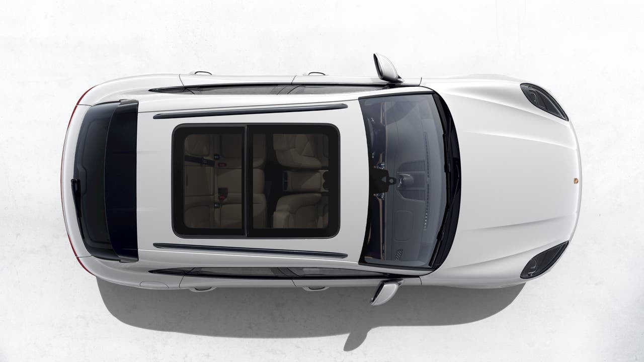 2026 Porsche Macan Macan S
