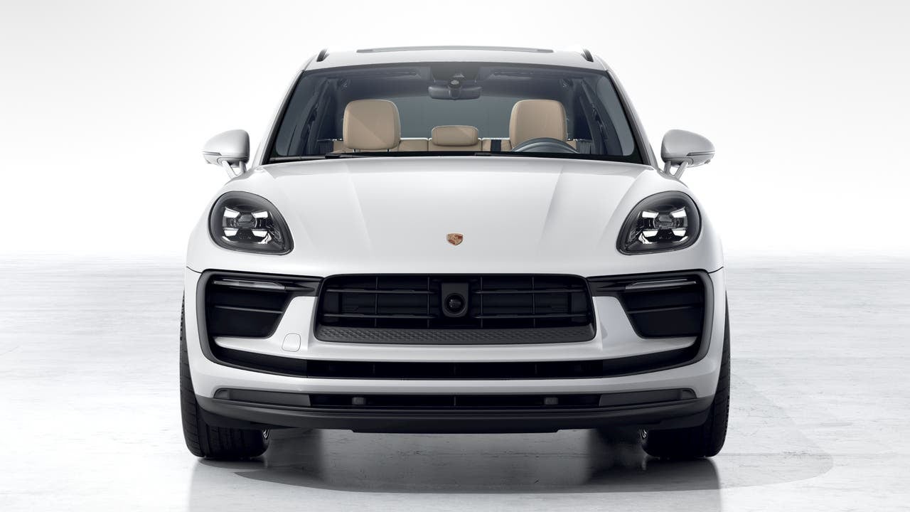 2026 Porsche Macan Macan S