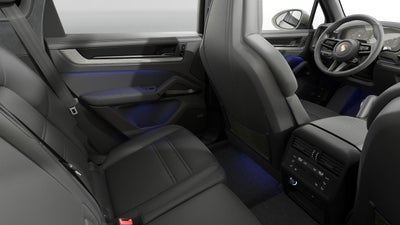 2026 Porsche Cayenne Cayenne GTS