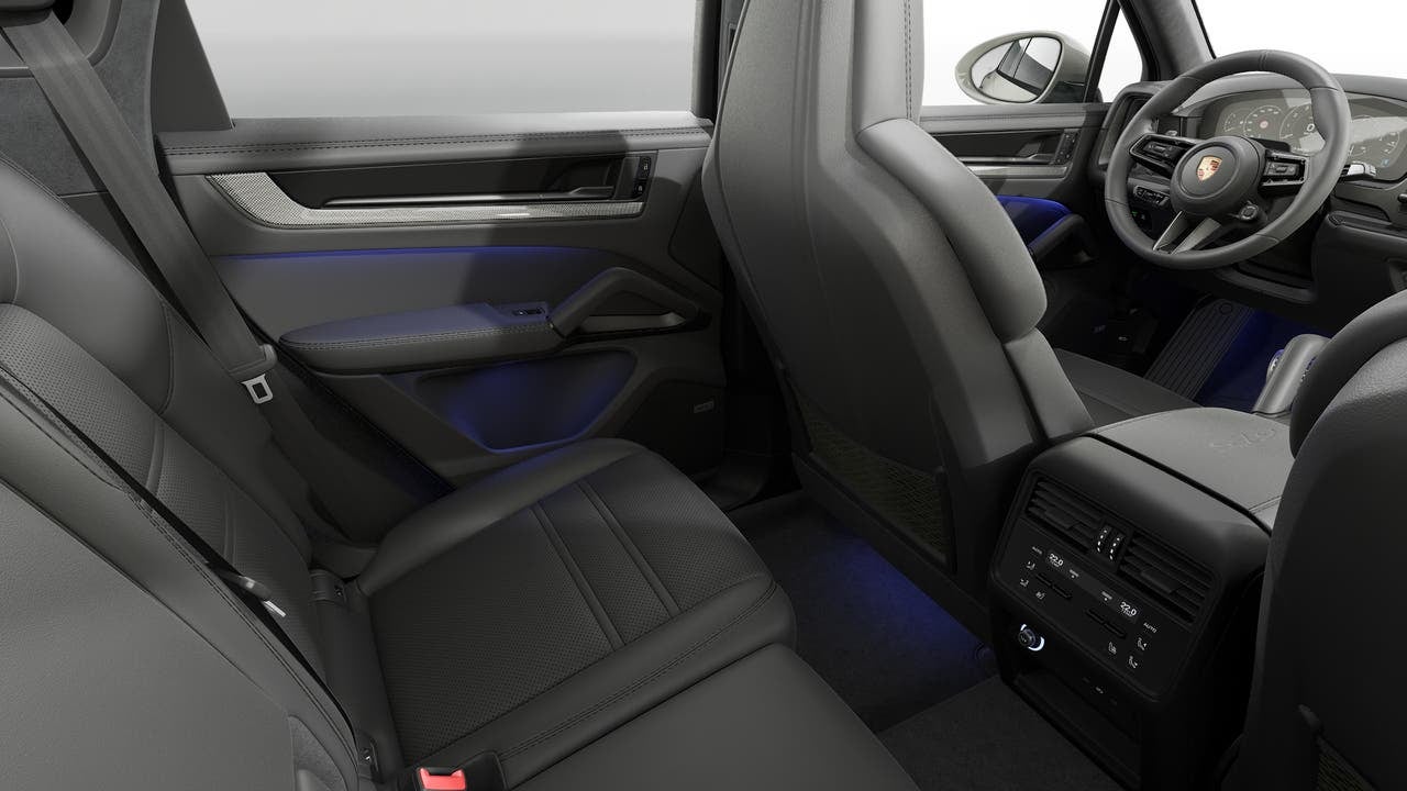 2026 Porsche Cayenne Cayenne GTS