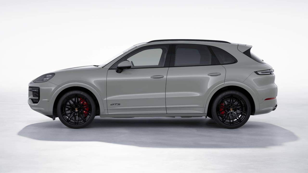2026 Porsche Cayenne GTS