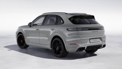 2026 Porsche Cayenne GTS