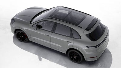 2026 Porsche Cayenne GTS
