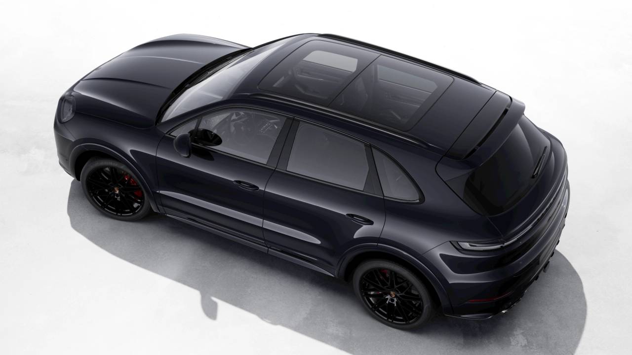2026 Porsche Cayenne Cayenne GTS