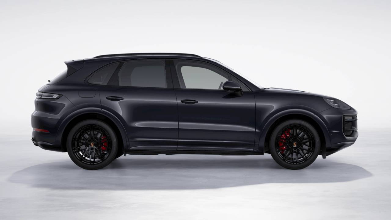 2026 Porsche Cayenne Cayenne GTS