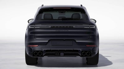 2026 Porsche Cayenne Cayenne GTS