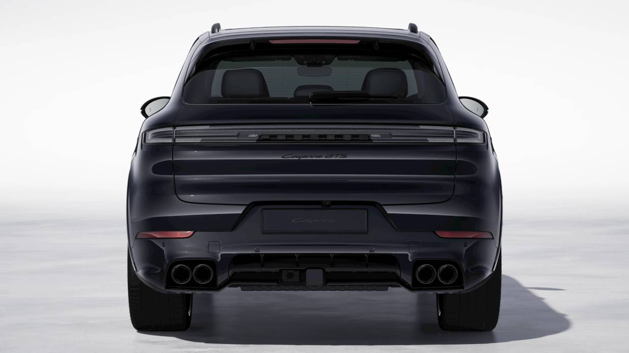 2026 Porsche Cayenne Cayenne GTS