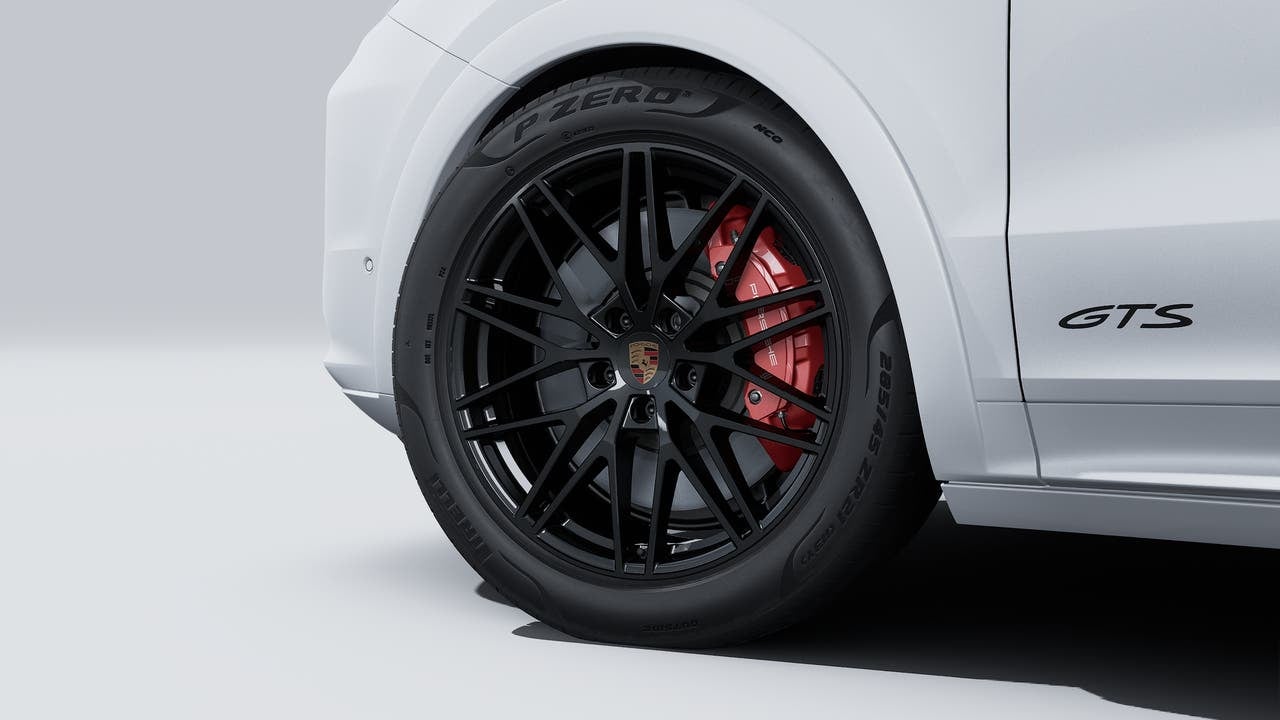 2026 Porsche Cayenne Cayenne GTS
