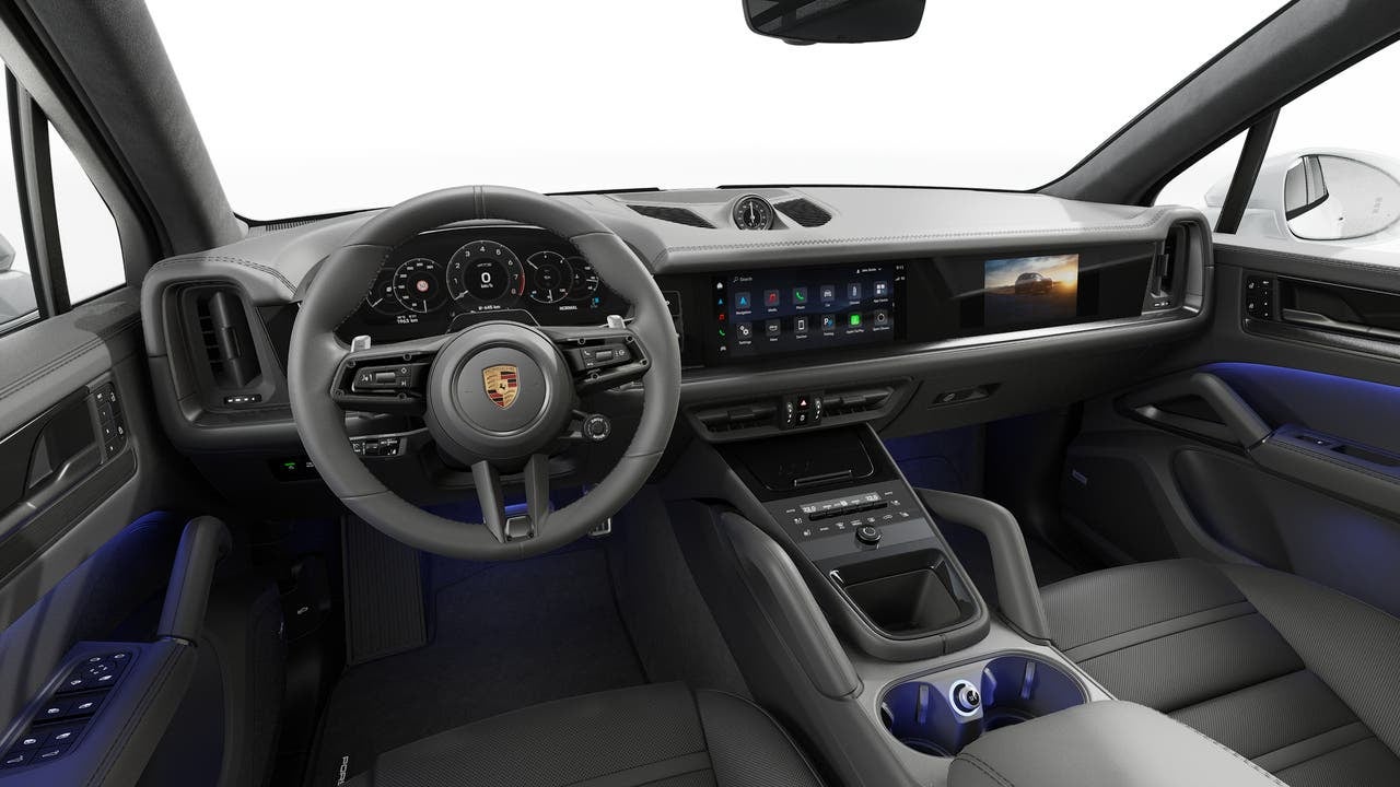 2026 Porsche Cayenne Cayenne GTS