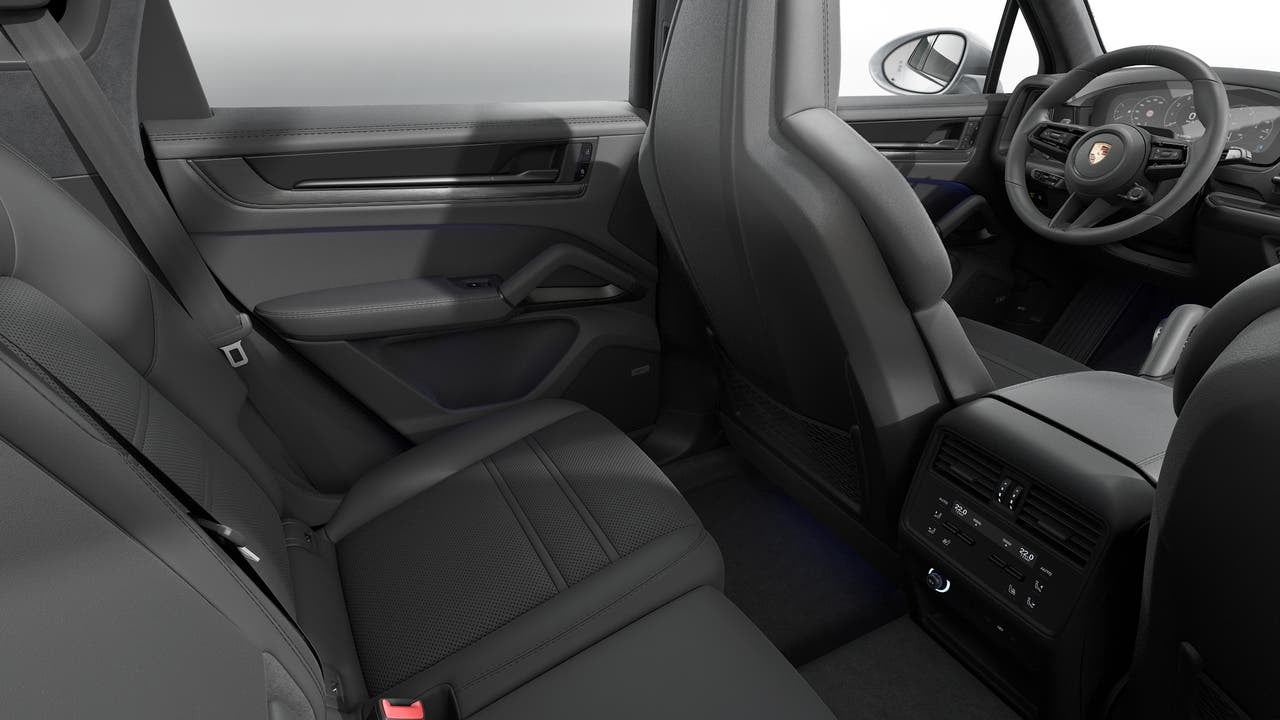 2026 Porsche Cayenne Cayenne GTS