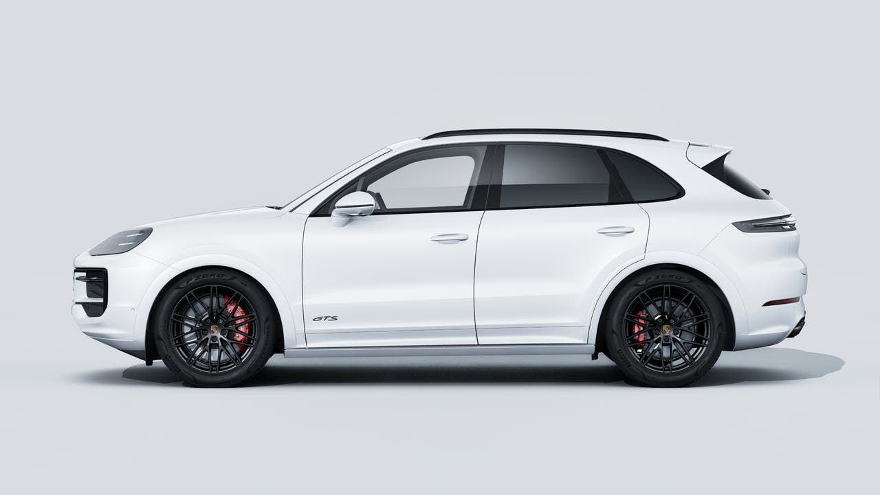 2026 Porsche Cayenne Cayenne GTS