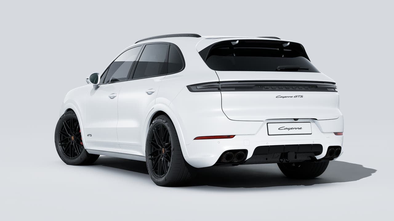 2026 Porsche Cayenne Cayenne GTS